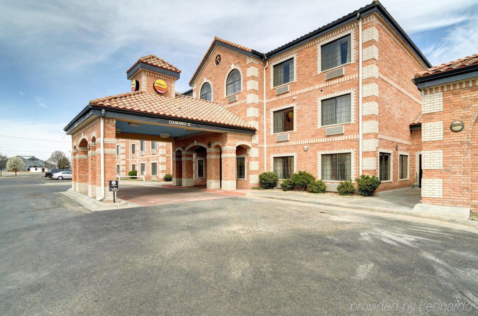 Comfort Inn & Suites Amarillo Exterior foto