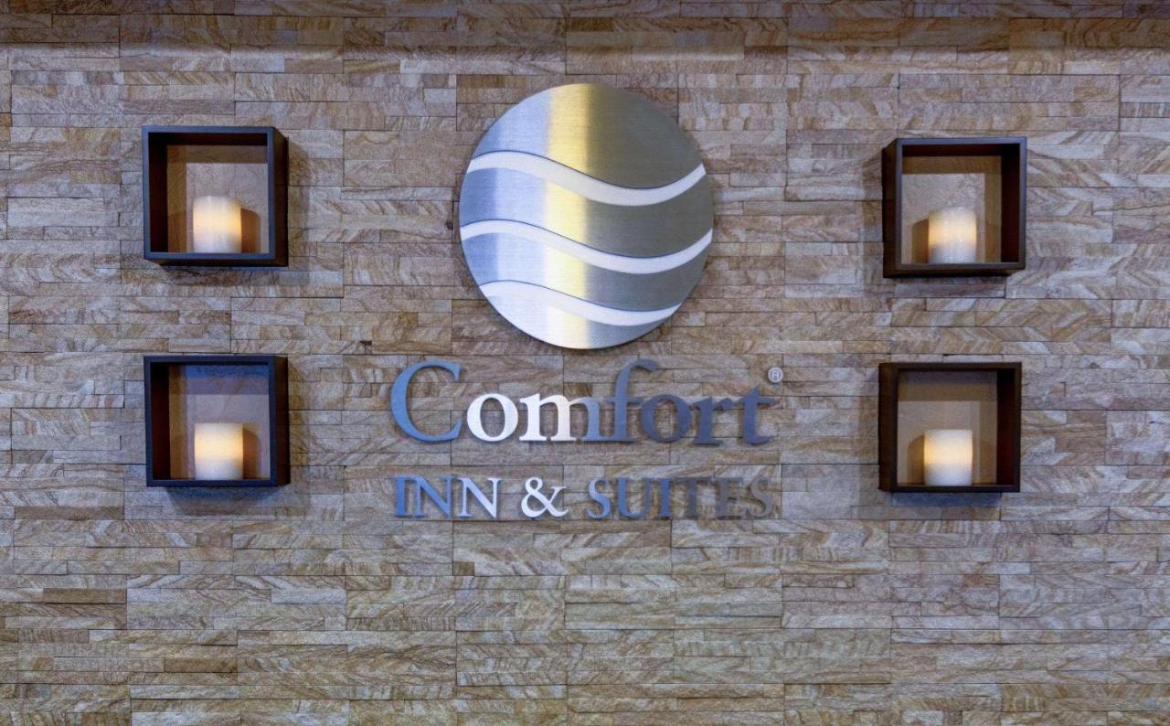 Comfort Inn & Suites Amarillo Exterior foto
